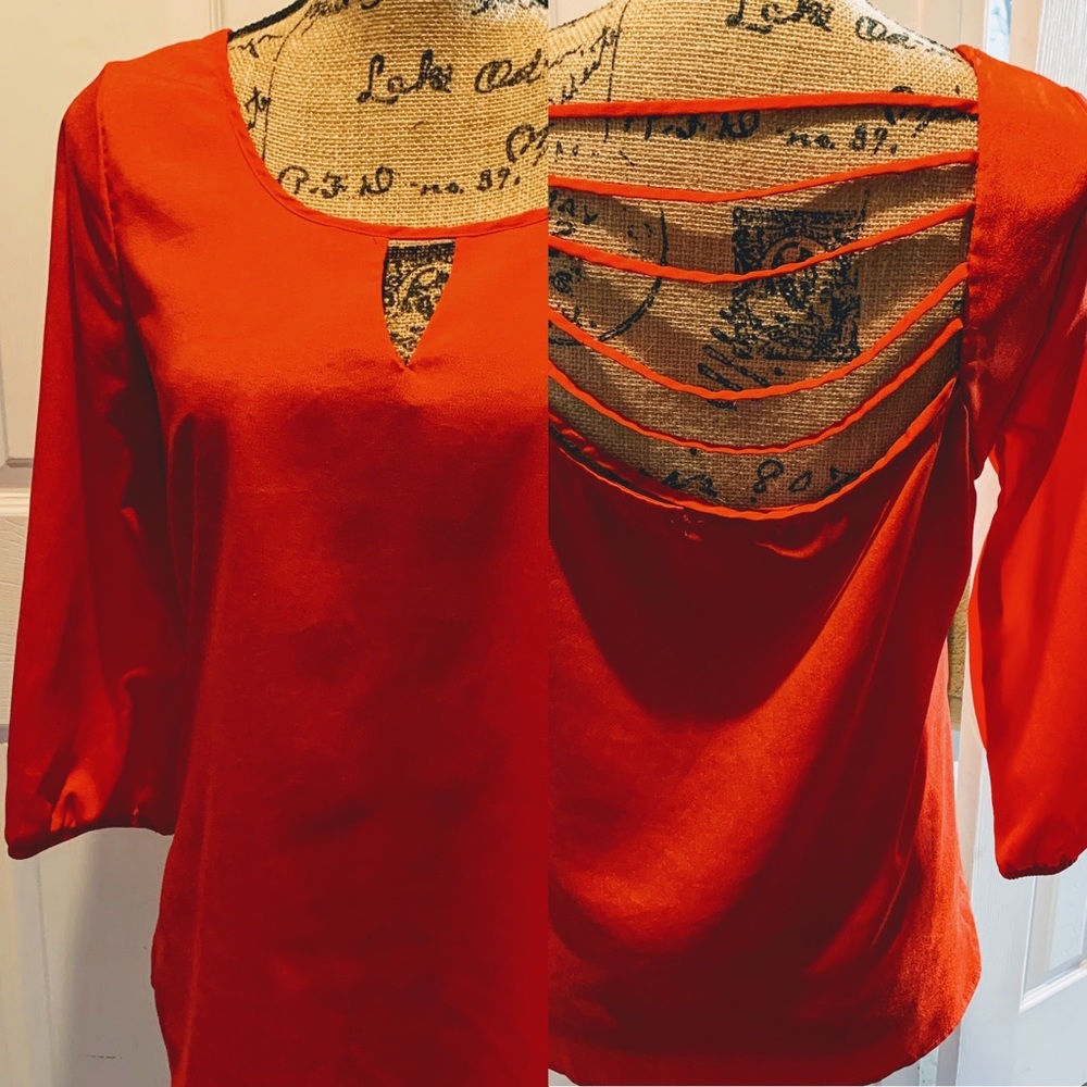 GB Blouse - Size L